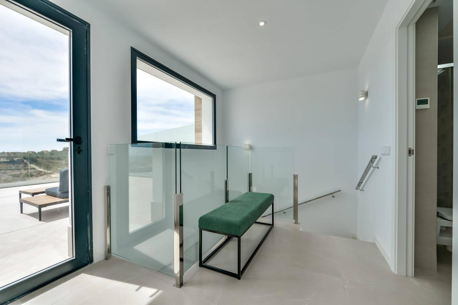 2 chambre Penthouse à vendre à Finestrat avec piscine - 620 000 € (Ref: 7973287)