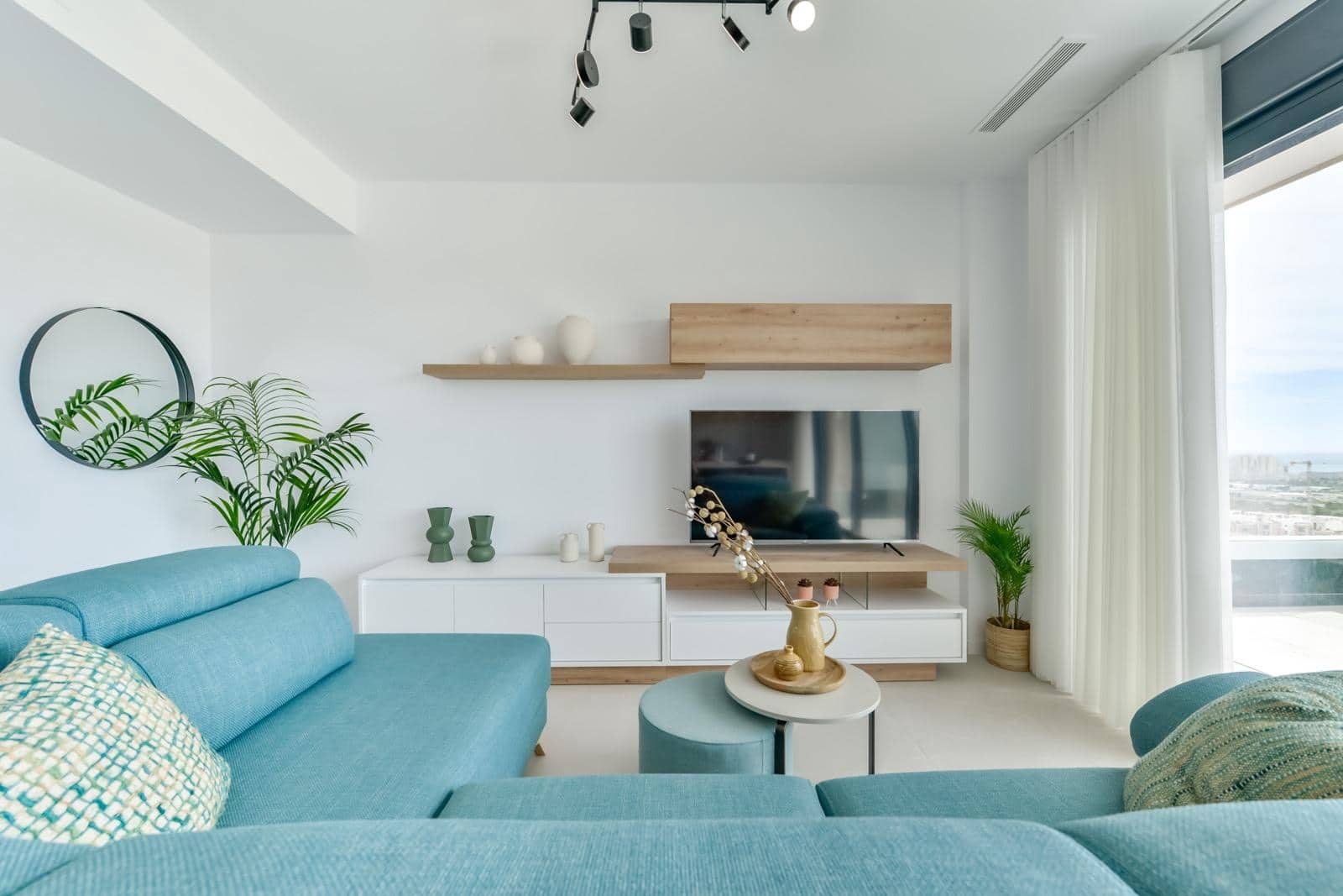 2 bedroom Penthouse for sale in Finestrat with pool garage - € 580,000 (Ref: 7973287)