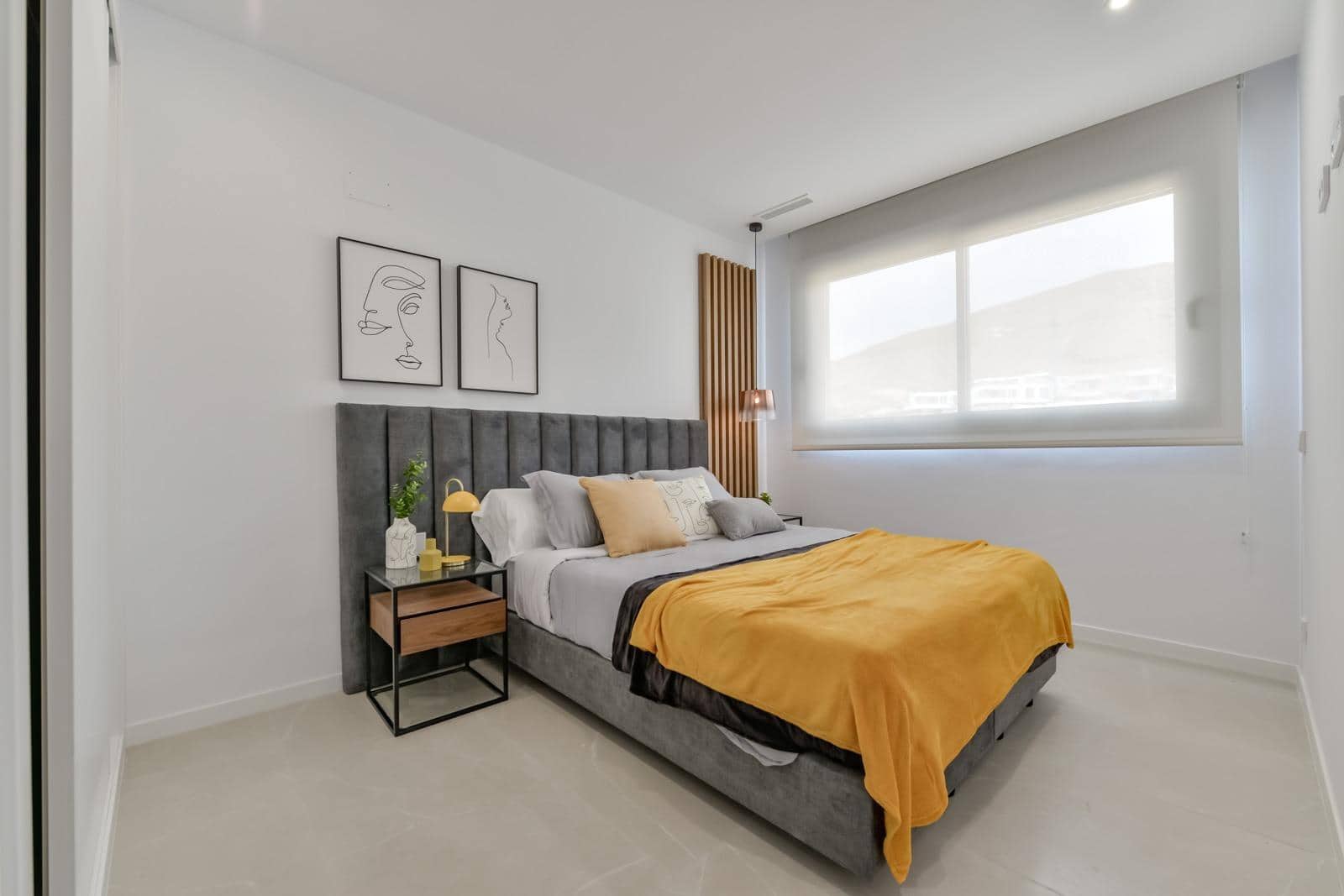 2 bedroom Penthouse for sale in Finestrat with pool garage - € 580,000 (Ref: 7973287)