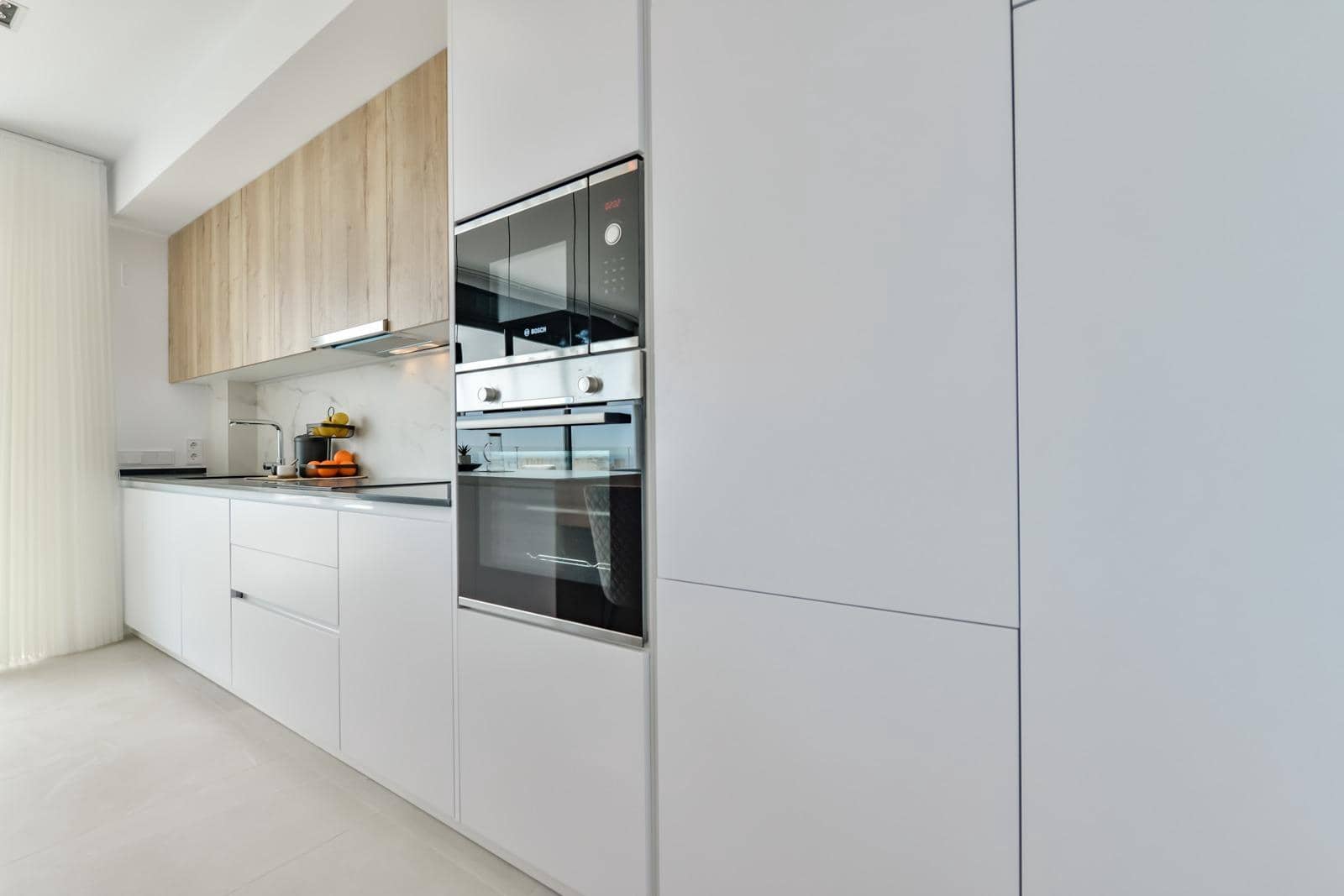 2 bedroom Penthouse for sale in Finestrat with pool garage - € 580,000 (Ref: 7973287)