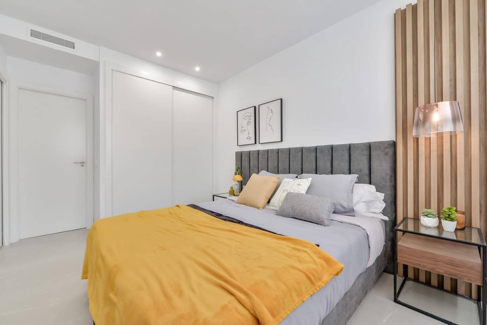 2 bedroom Penthouse for sale in Finestrat with pool garage - € 580,000 (Ref: 7973287)