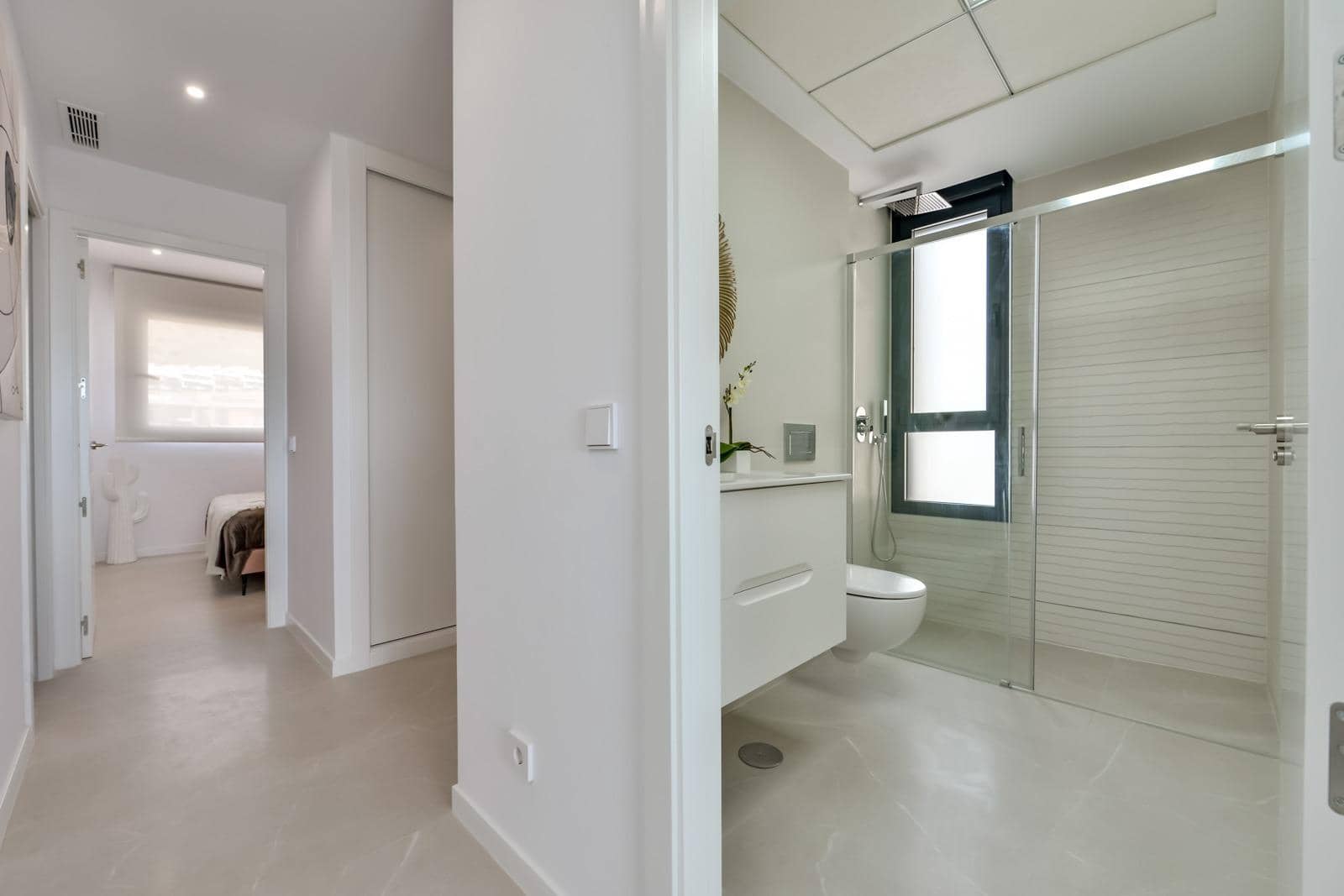 2 bedroom Penthouse for sale in Finestrat with pool garage - € 580,000 (Ref: 7973287)