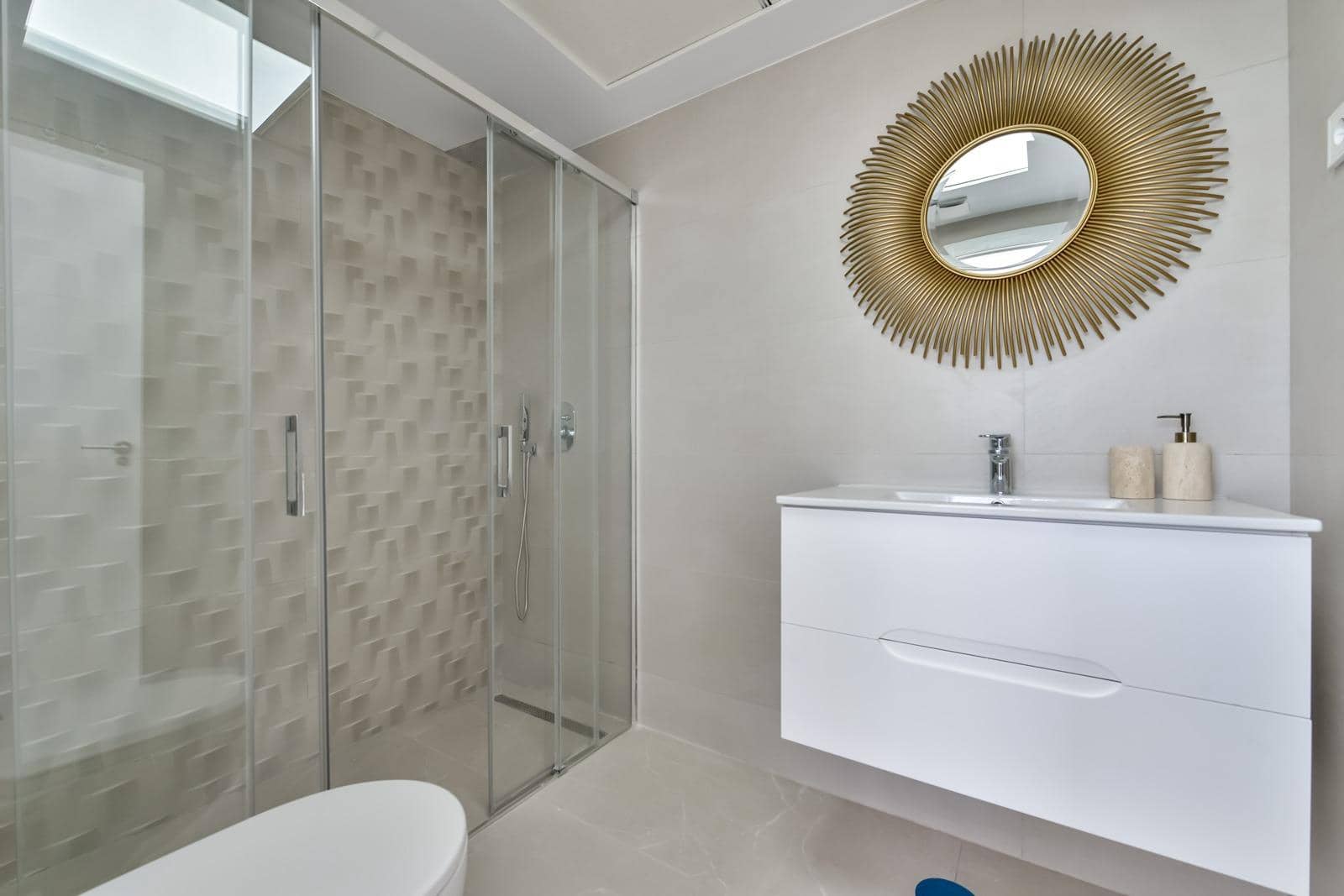 2 bedroom Penthouse for sale in Finestrat with pool garage - € 580,000 (Ref: 7973287)
