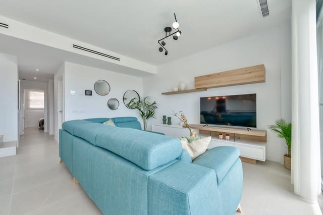 2 sovrum Takvåning till salu i Finestrat med pool - 580 000 € (Ref: 7973287)