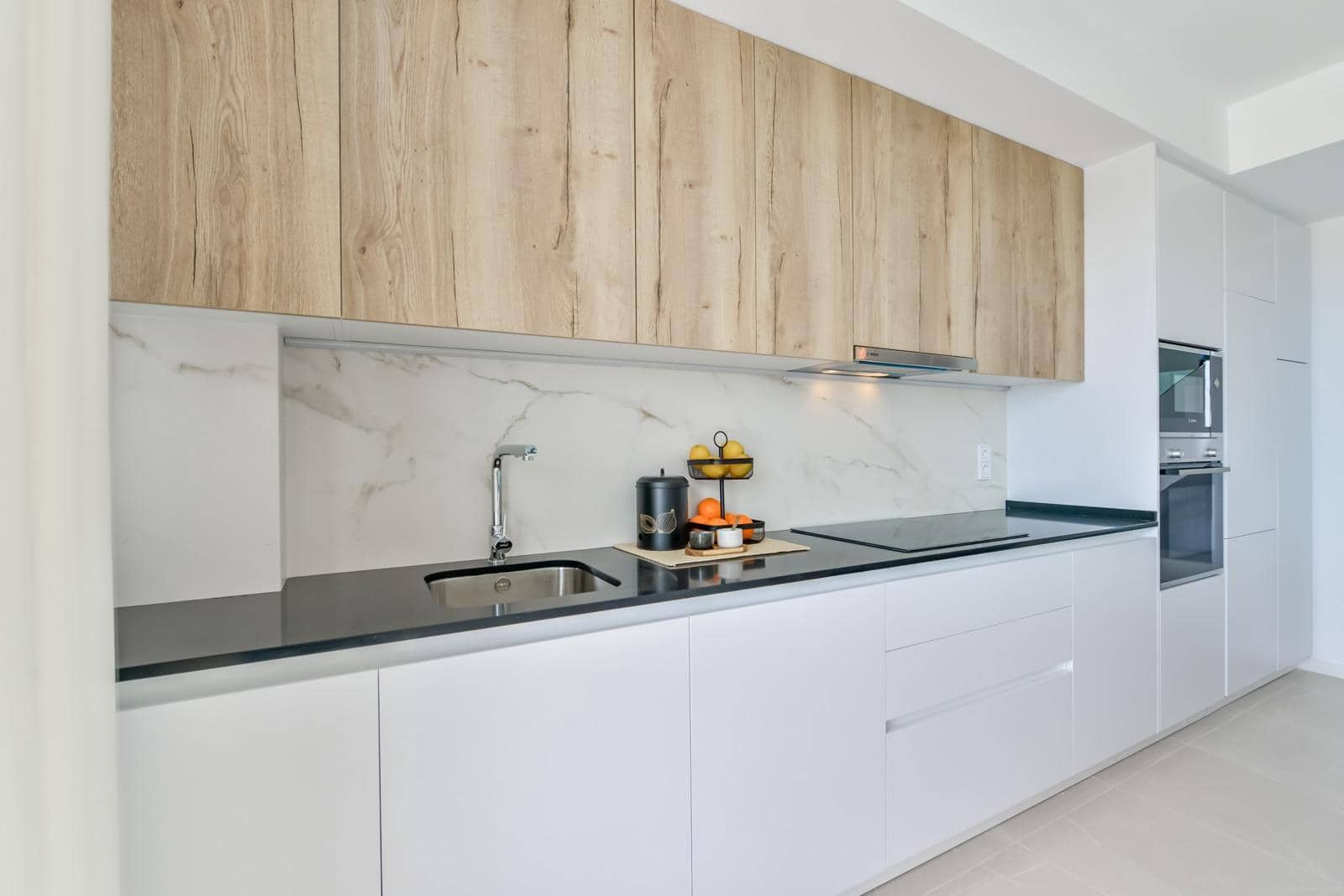 2 bedroom Penthouse for sale in Finestrat with pool garage - € 580,000 (Ref: 7973287)