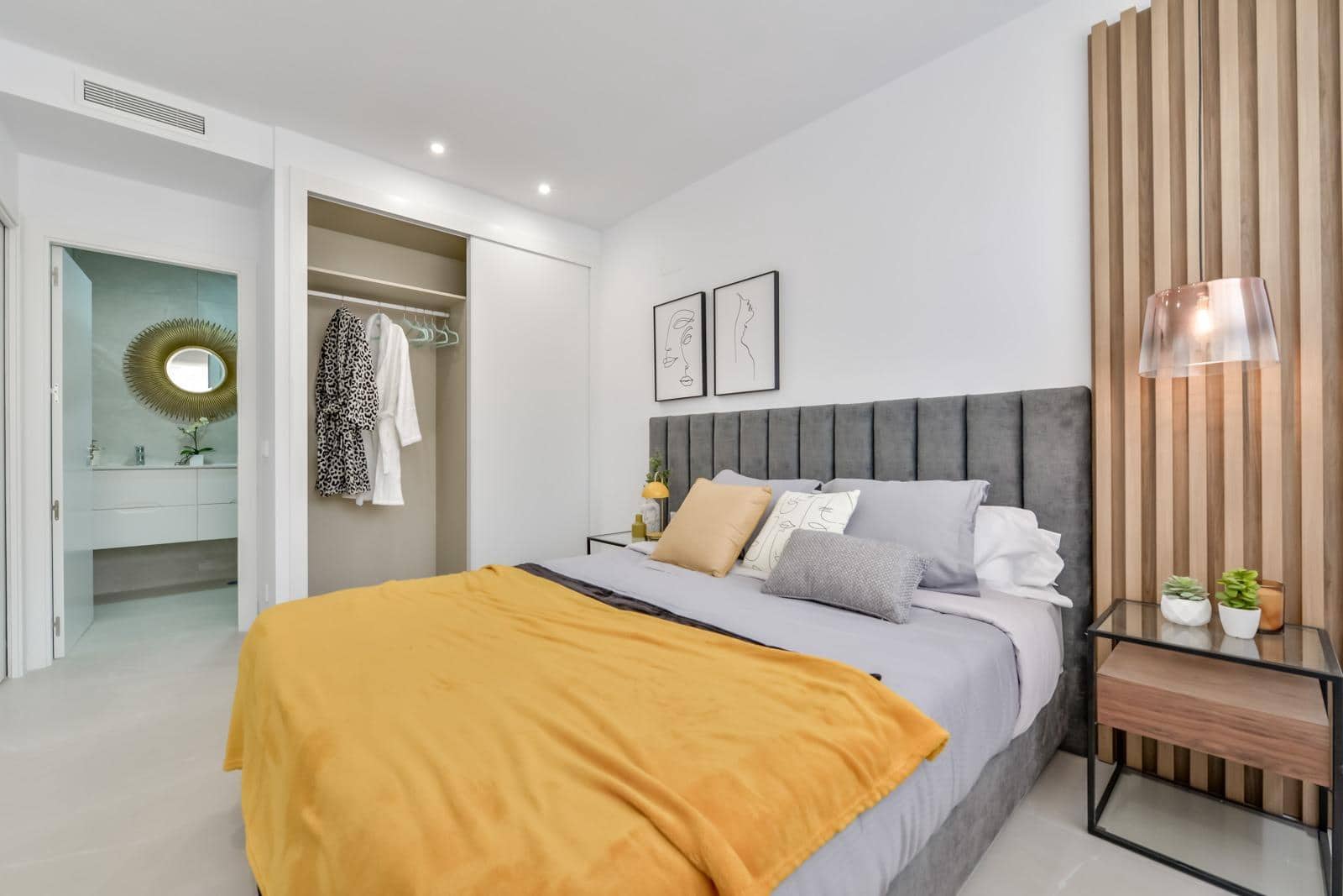 2 bedroom Penthouse for sale in Finestrat with pool garage - € 580,000 (Ref: 7973287)