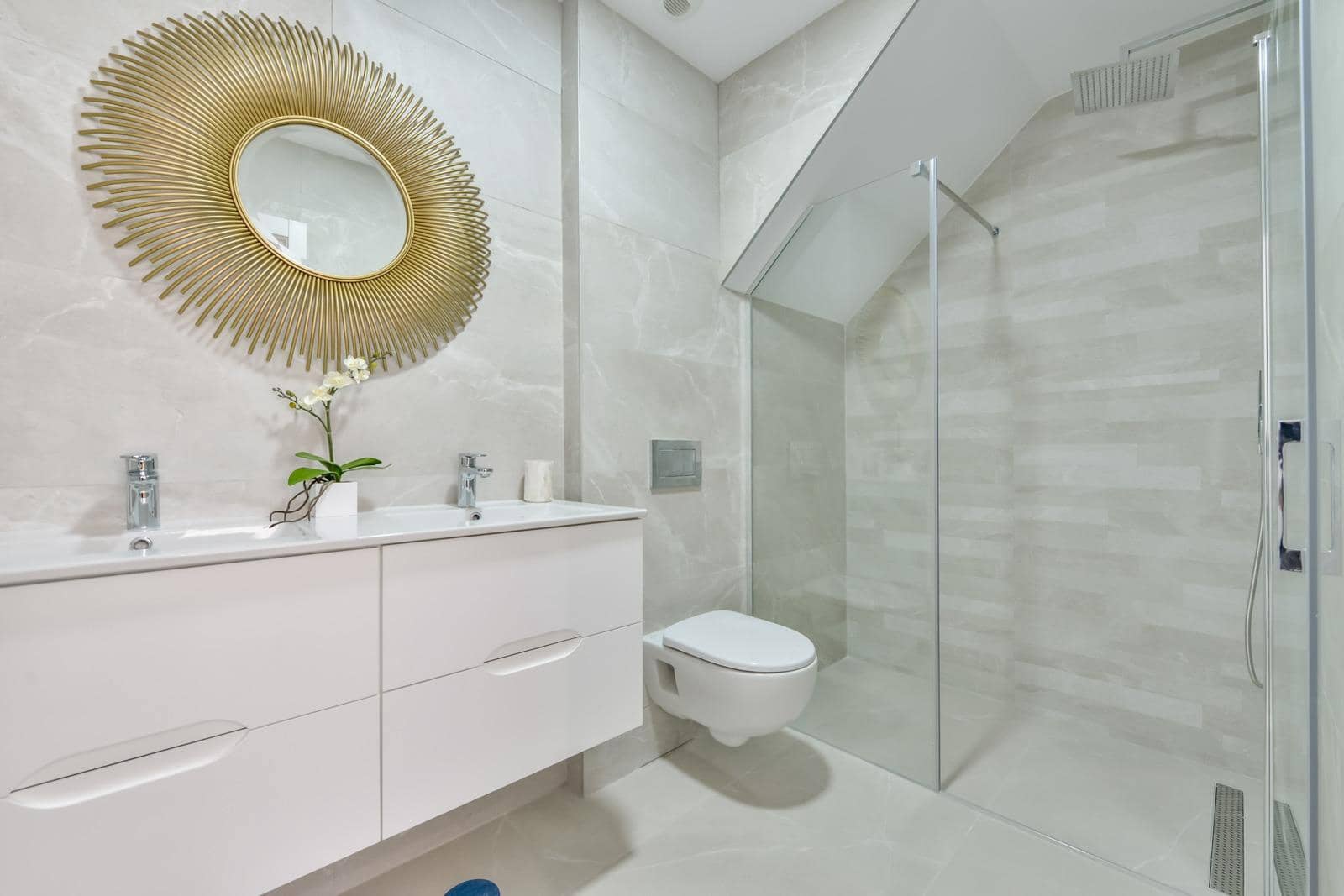 2 bedroom Penthouse for sale in Finestrat with pool garage - € 580,000 (Ref: 7973287)