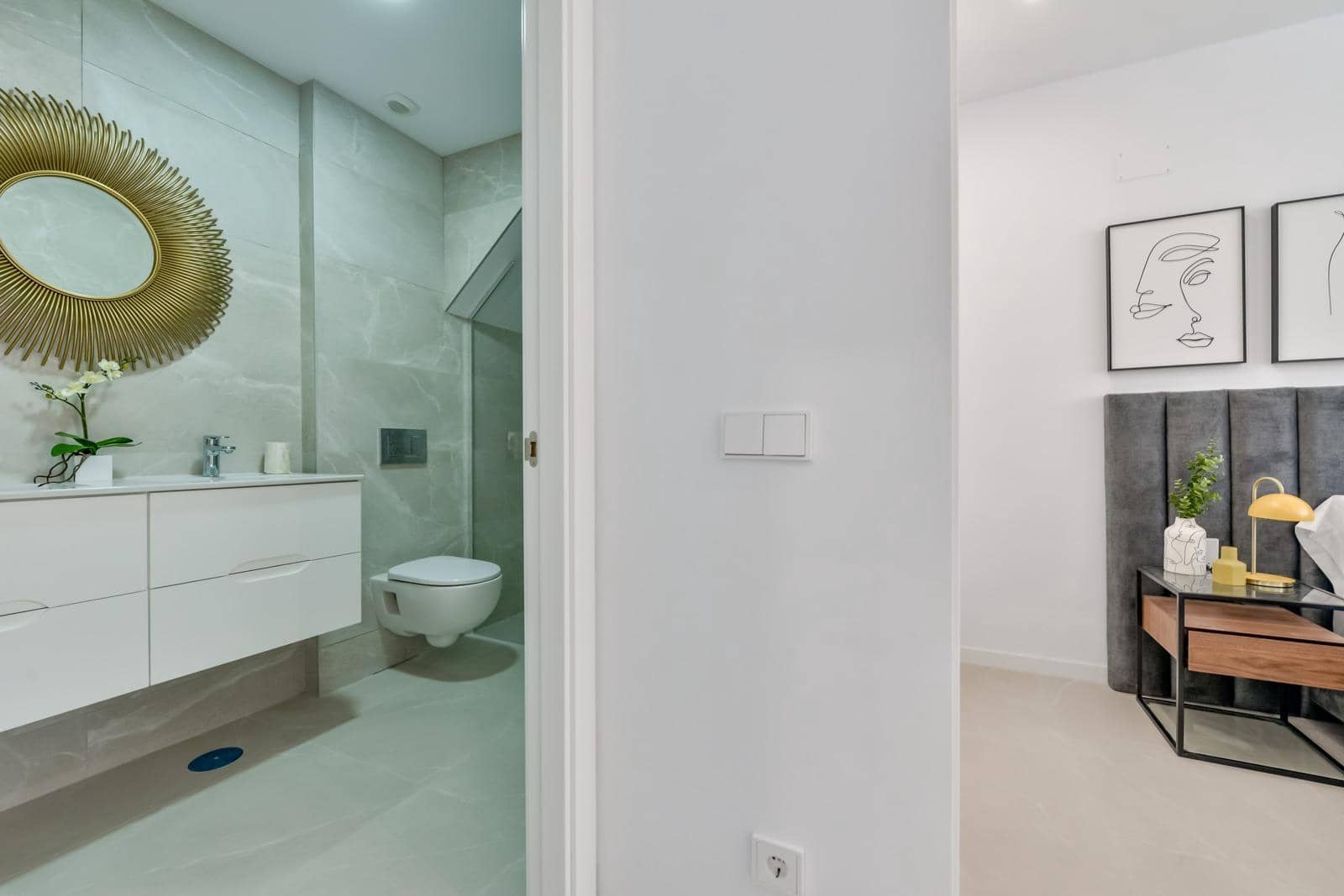 2 bedroom Penthouse for sale in Finestrat with pool garage - € 580,000 (Ref: 7973287)