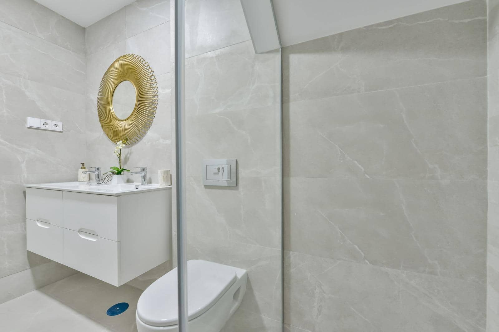 2 bedroom Penthouse for sale in Finestrat with pool garage - € 580,000 (Ref: 7973287)