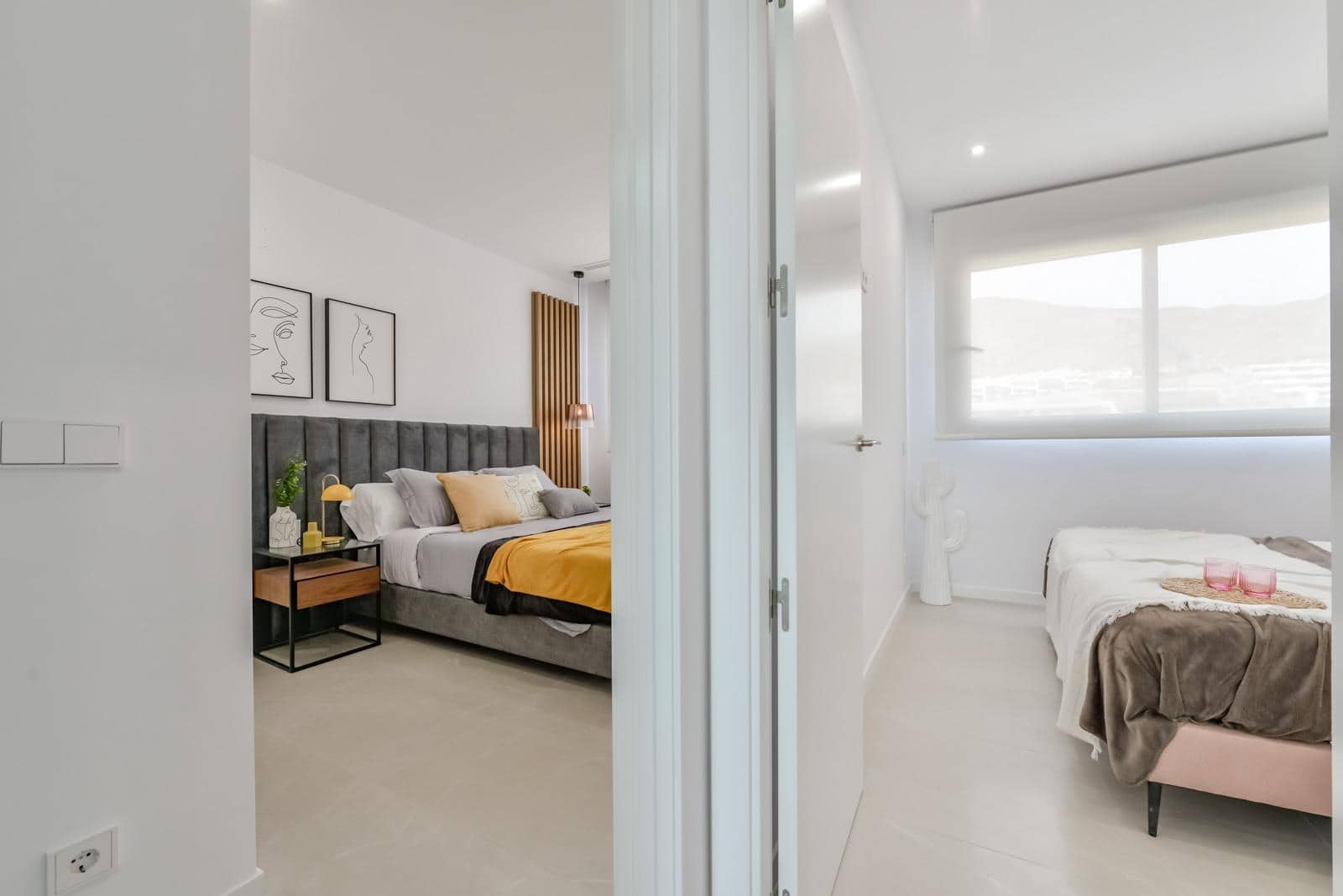 2 bedroom Penthouse for sale in Finestrat with pool garage - € 580,000 (Ref: 7973287)