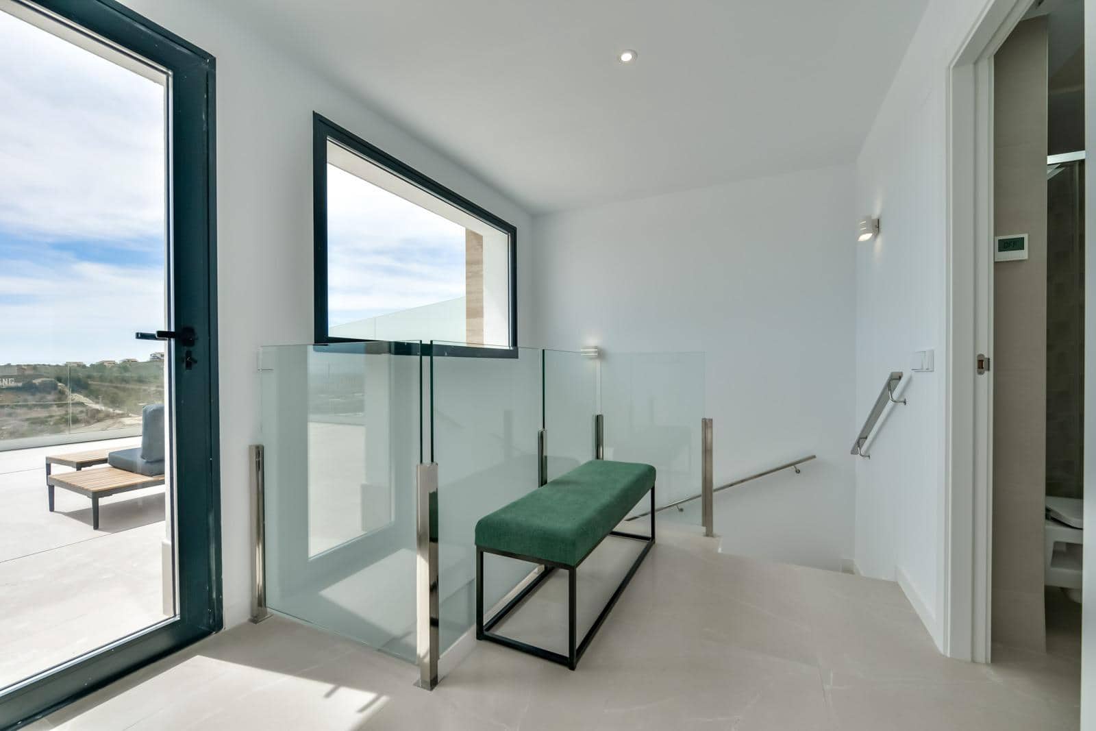 2 bedroom Penthouse for sale in Finestrat with pool garage - € 580,000 (Ref: 7973287)