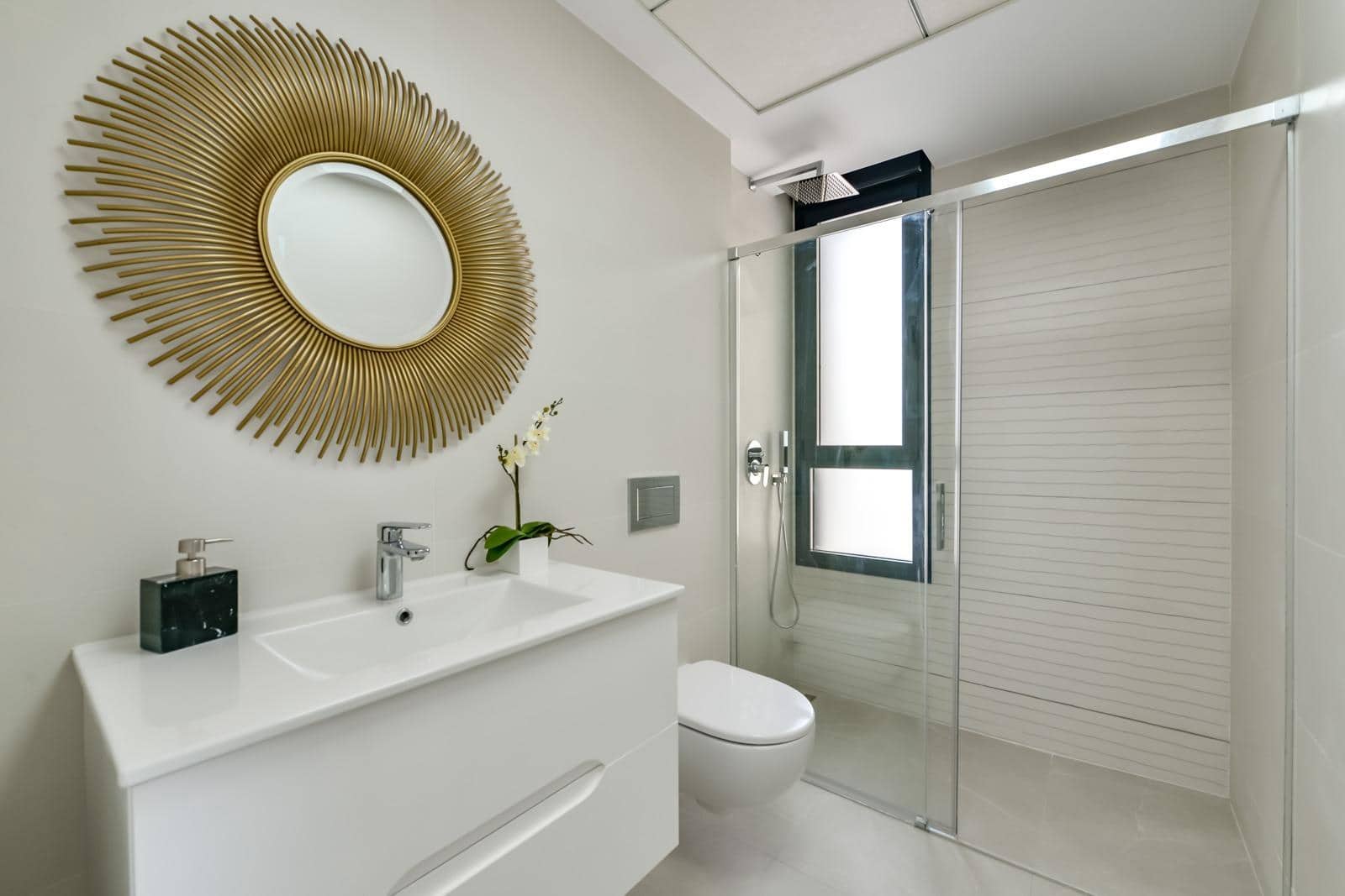 2 bedroom Penthouse for sale in Finestrat with pool garage - € 580,000 (Ref: 7973287)
