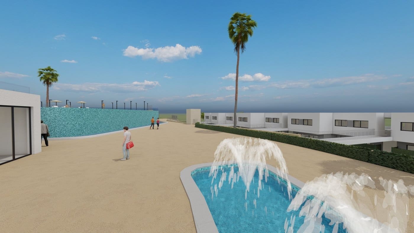 2 bedroom Penthouse for sale in Finestrat with pool garage - € 580,000 (Ref: 7973287)