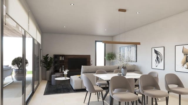 1 soveværelse Lejlighed til salg i Parque Acuático - Sector 25, Torrevieja med swimmingpool - € 251.000 (Ref: 7984728)