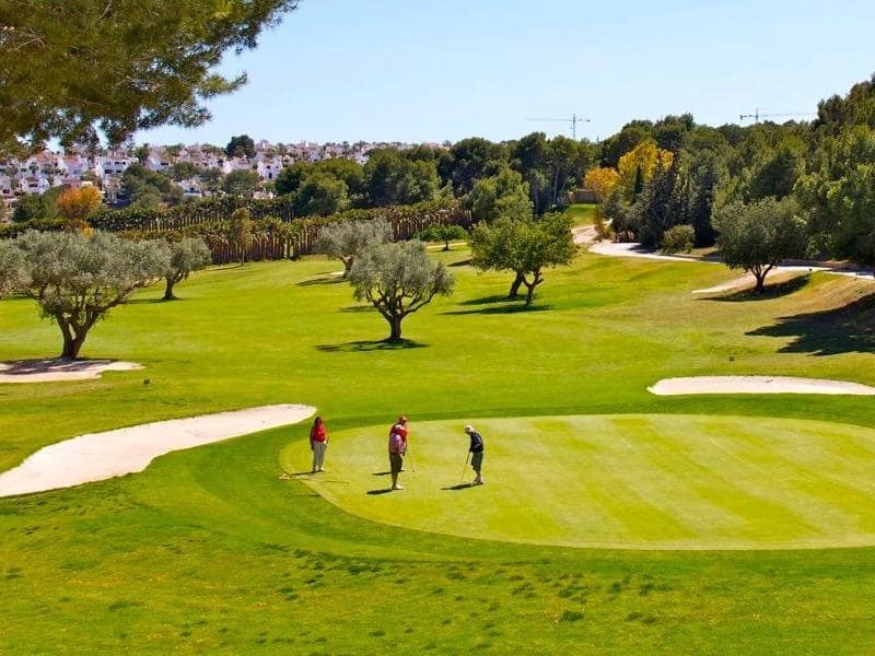 1 soveværelse Lejlighed til salg i Torrevieja med swimmingpool - € 272.000 (Ref: 7984728)