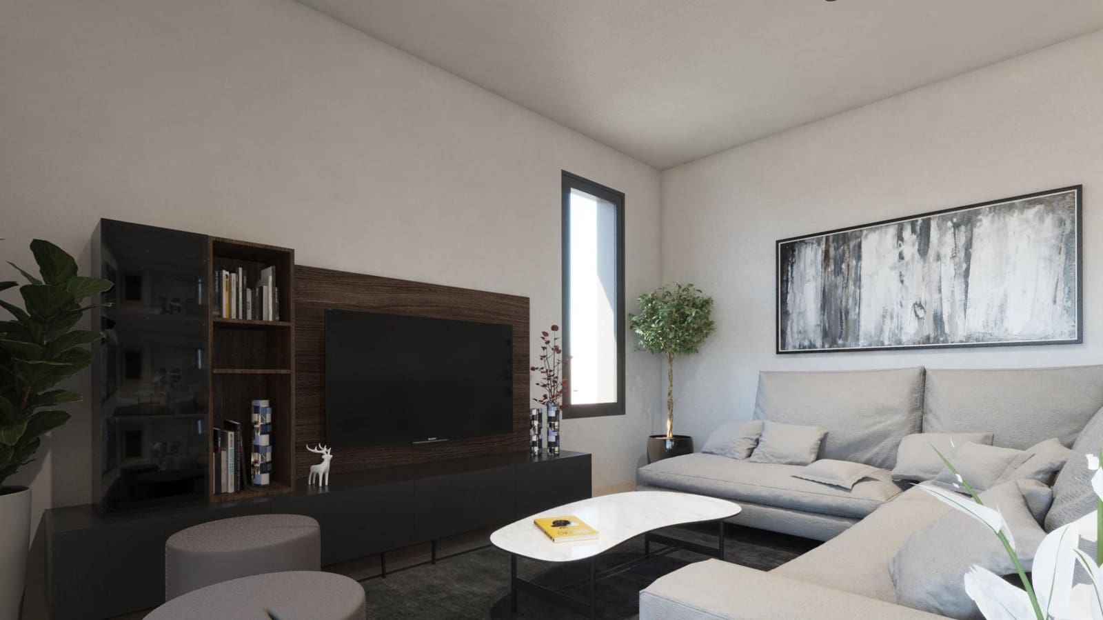 1 soveværelse Lejlighed til salg i Torrevieja med swimmingpool - € 272.000 (Ref: 7984728)