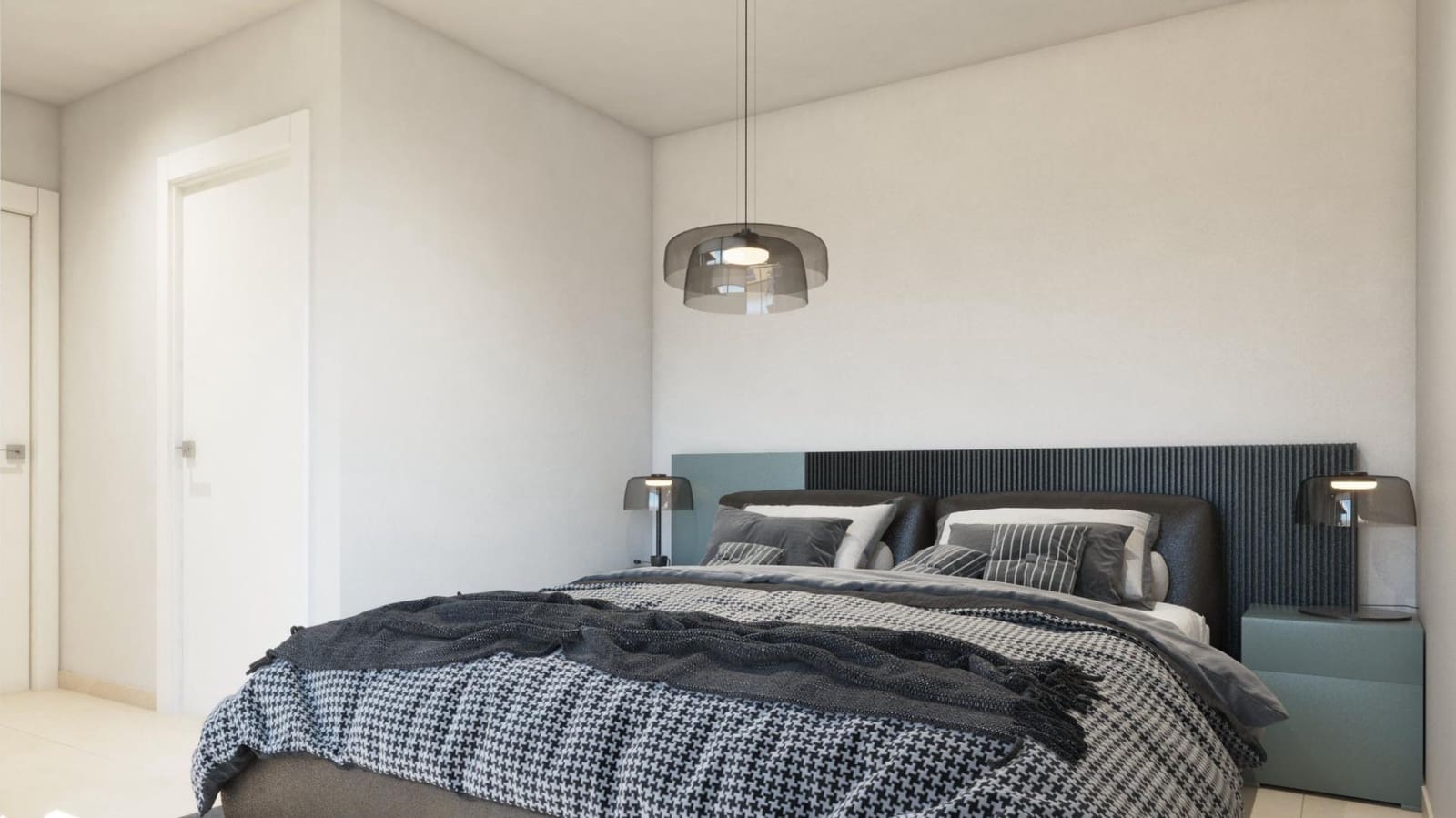 1 soveværelse Lejlighed til salg i Torrevieja med swimmingpool - € 272.000 (Ref: 7984728)