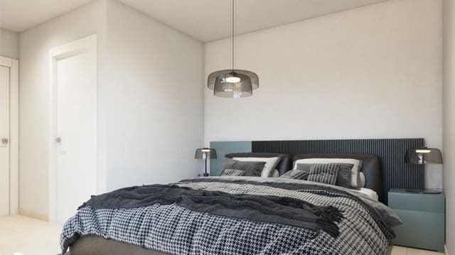 1 soveværelse Lejlighed til salg i Parque Acuático - Sector 25, Torrevieja med swimmingpool - € 272.000 (Ref: 7984728)