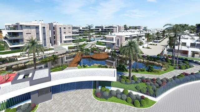 1 soveværelse Lejlighed til salg i Parque Acuático - Sector 25, Torrevieja med swimmingpool - € 272.000 (Ref: 7984728)