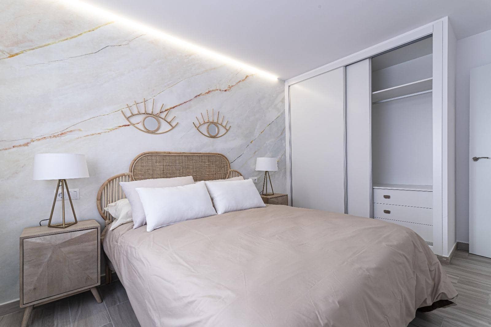 2 soverom Rekkehus til salgs i La Manga del Mar Menor med svømmebasseng - € 260 560 (Ref: 8014043)