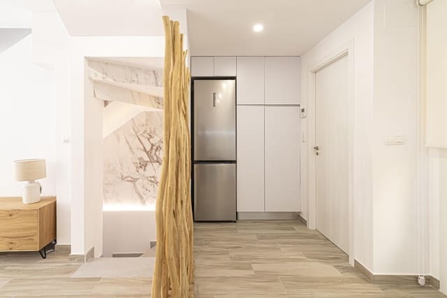 2 makuuhuone Rivitalo myytävänä paikassa La Manga del Mar Menor mukana uima-altaan - 260 560 € (Ref: 8014043)