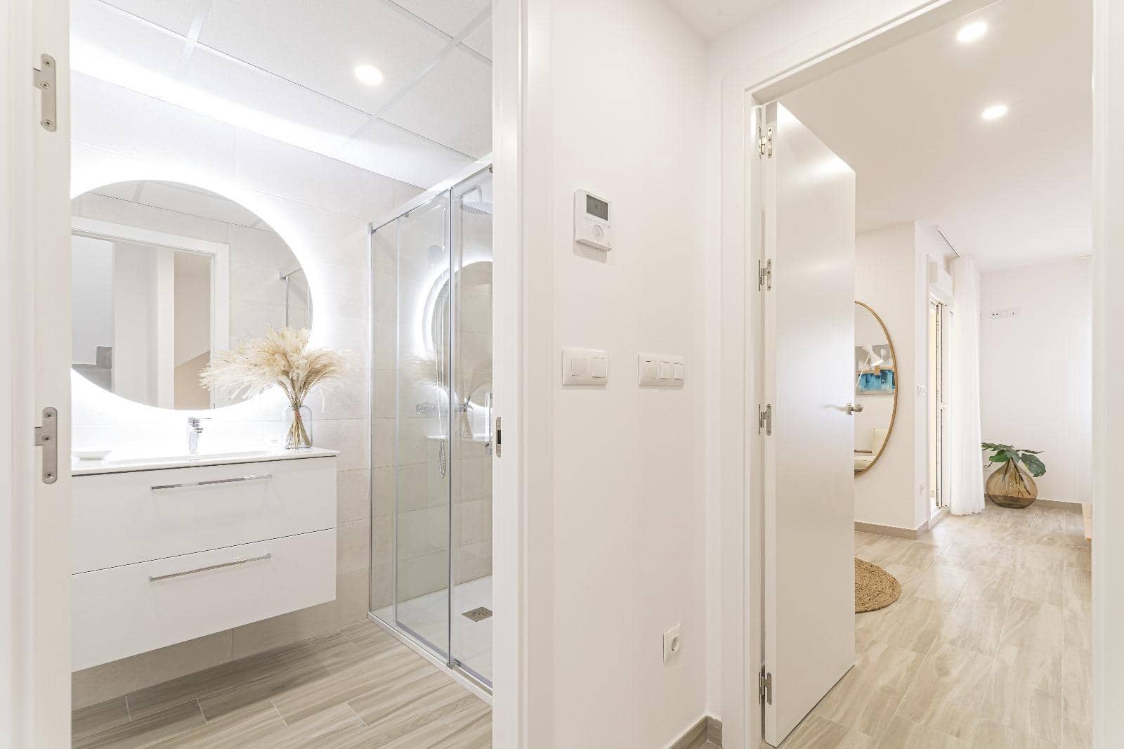 2 soverom Rekkehus til salgs i La Manga del Mar Menor med svømmebasseng - € 260 560 (Ref: 8014043)