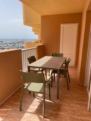 2 camera da letto Appartamento in vendita in La Manga del Mar Menor con piscina garage - 213.259 € (Rif: 8014044)