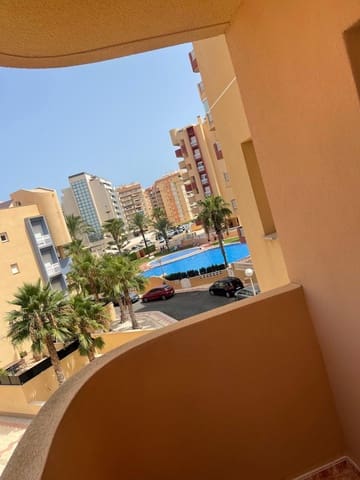 2 camera da letto Appartamento in vendita in La Manga del Mar Menor con piscina garage - 213.259 € (Rif: 8014044)