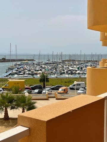 2 camera da letto Appartamento in vendita in La Manga del Mar Menor con piscina garage - 213.259 € (Rif: 8014044)