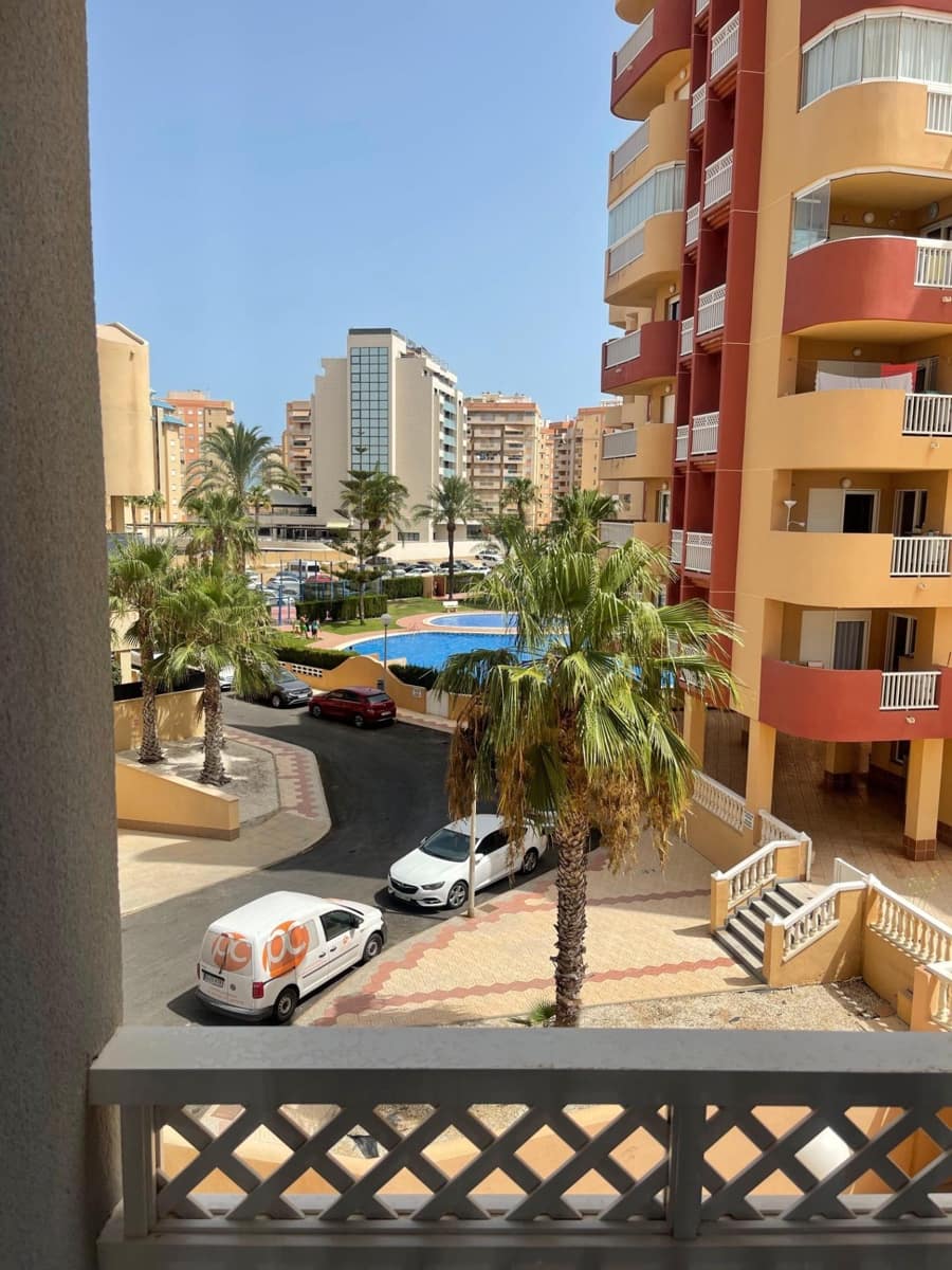 2 makuuhuone Huoneisto myytävänä paikassa La Manga del Mar Menor mukana uima-altaan 
autotalli - 213 259 € (Ref: 8014044)