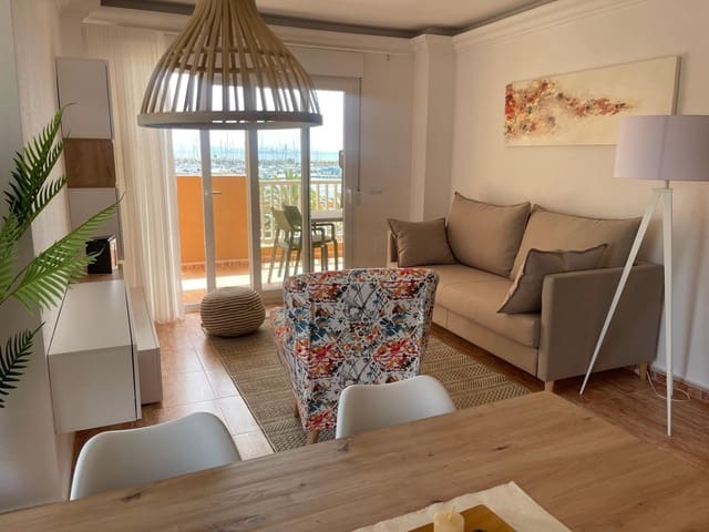2 camera da letto Appartamento in vendita in La Manga del Mar Menor con piscina garage - 213.259 € (Rif: 8014044)
