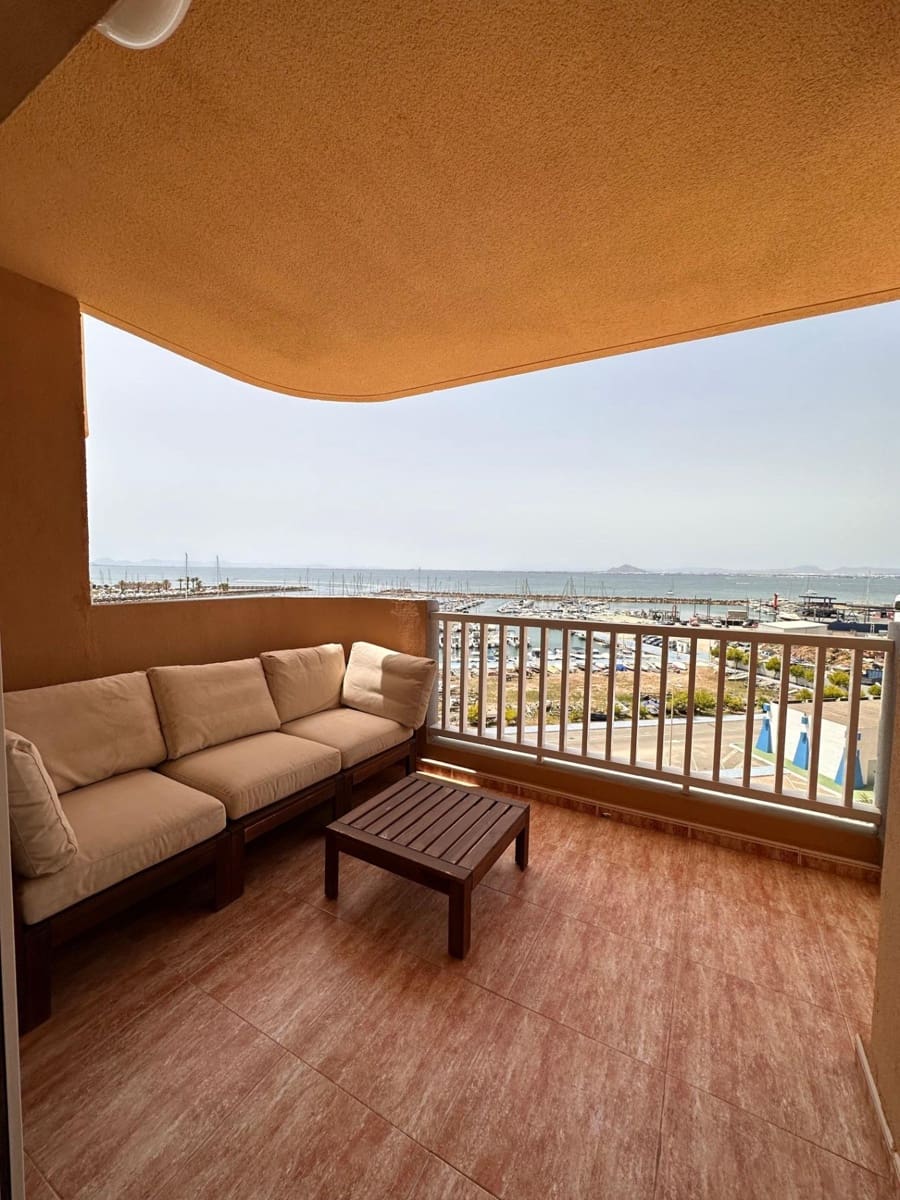 3 camera da letto Appartamento in vendita in La Manga del Mar Menor con piscina - 240.052 € (Rif: 8014045)