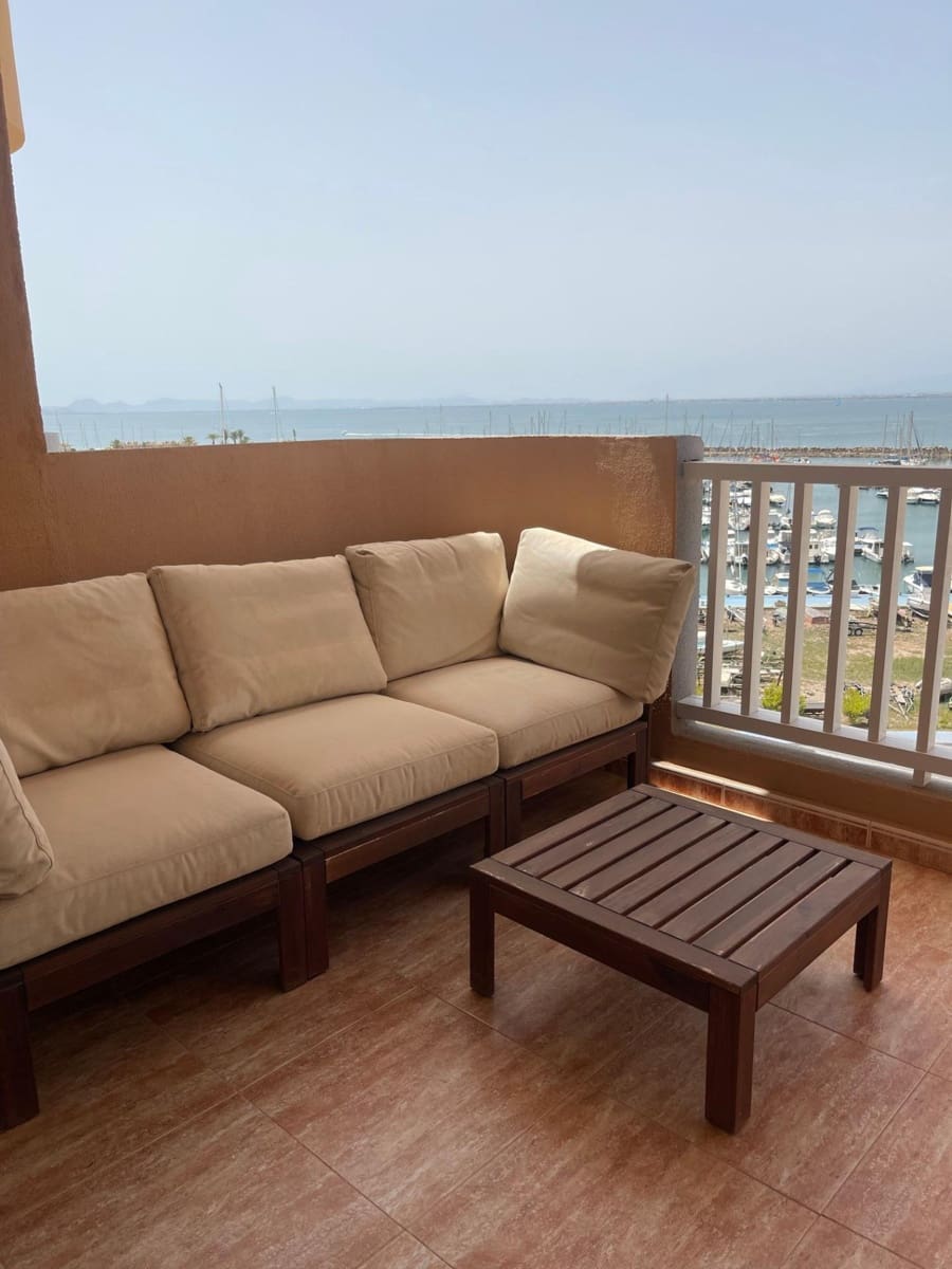 3 camera da letto Appartamento in vendita in La Manga del Mar Menor con piscina - 240.052 € (Rif: 8014045)