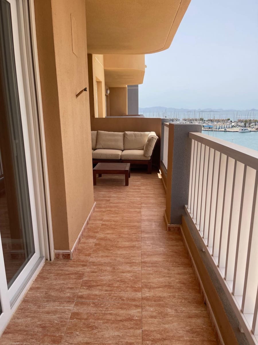 3 camera da letto Appartamento in vendita in La Manga del Mar Menor con piscina - 240.052 € (Rif: 8014045)