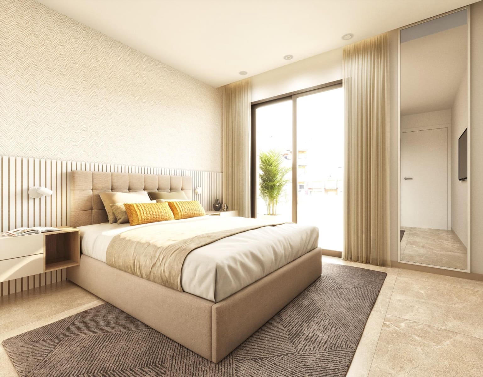 2 bedroom Apartment for sale in Torrevieja with pool - € 263,000 (Ref: 8029154)