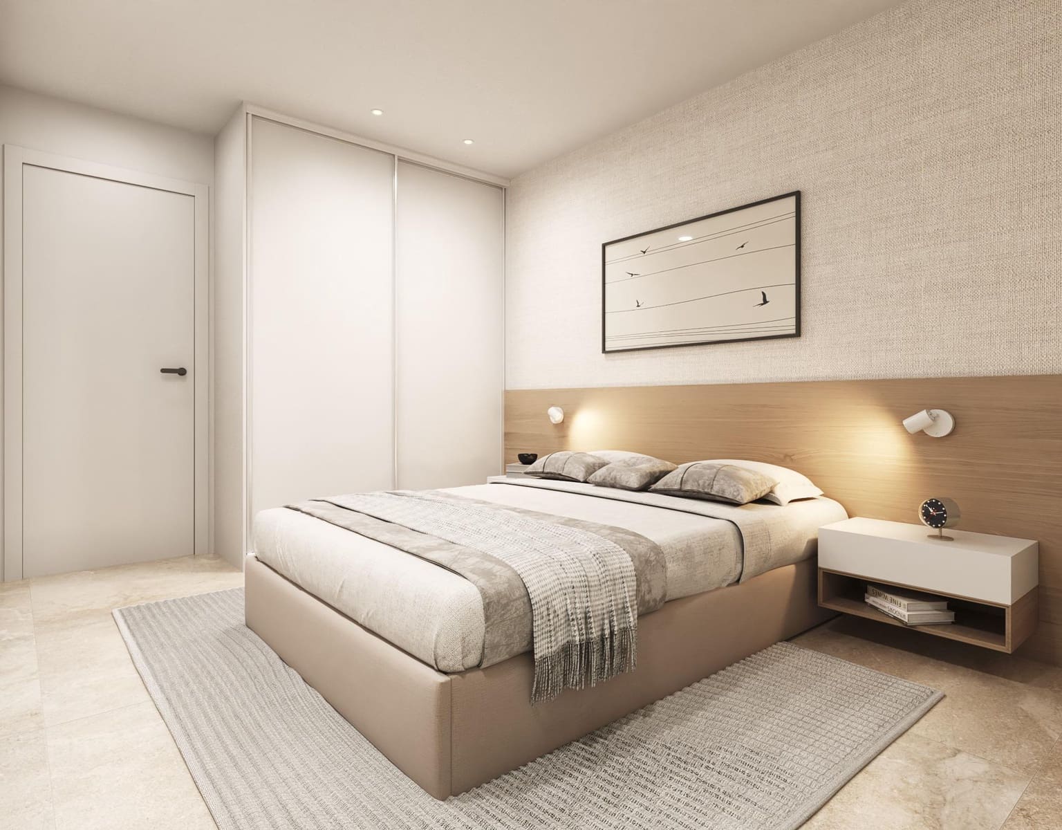 2 camera da letto Attico in vendita in Torrevieja con piscina - 435.000 € (Rif: 8033916)