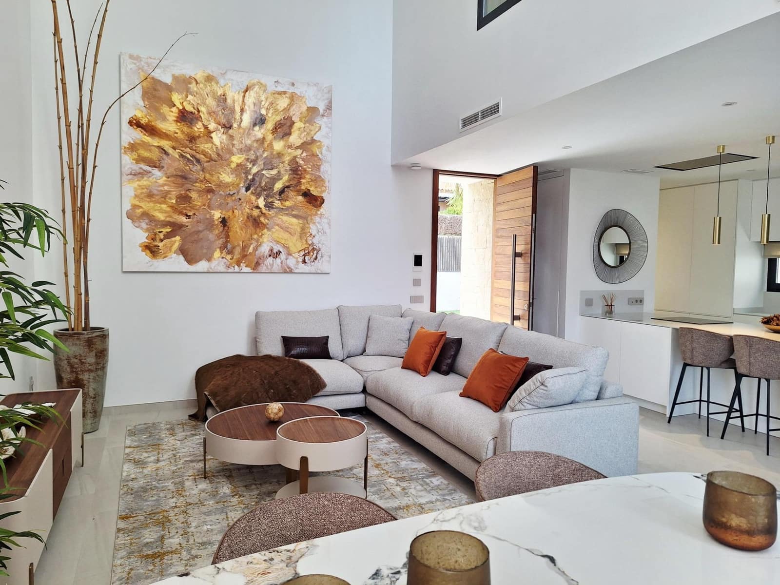 3 soveværelse Villa til salg i Finestrat med swimmingpool garage - € 1.195.000 (Ref: 8038291)