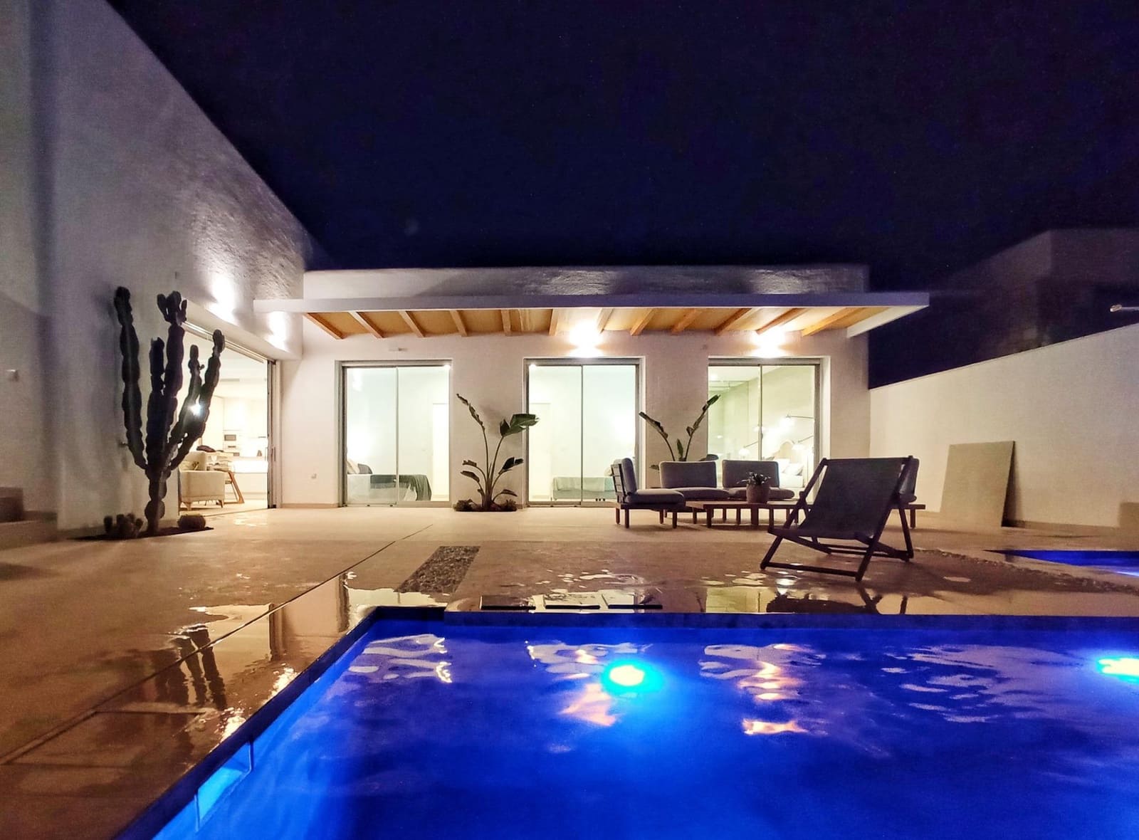 3 bedroom Villa for sale in Benijofar with pool - € 539,900 (Ref: 8068584)