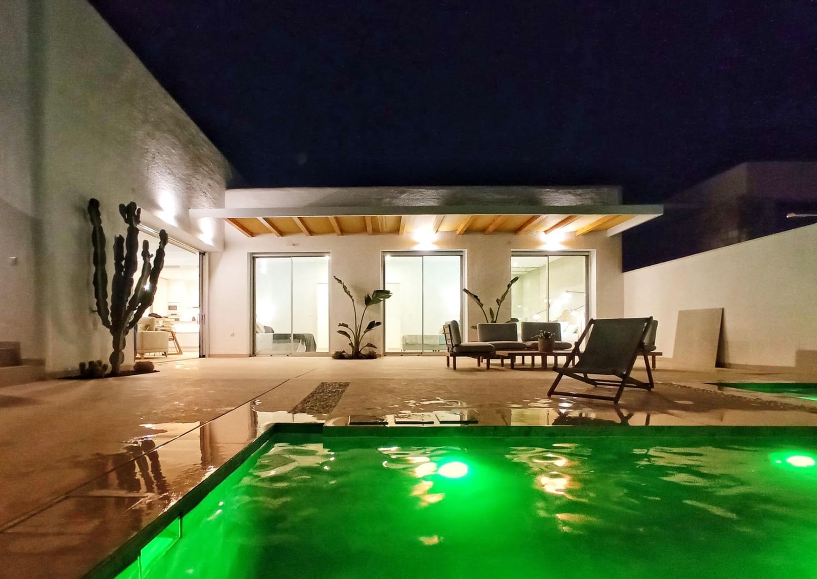 3 bedroom Villa for sale in Benijofar with pool - € 539,900 (Ref: 8068584)