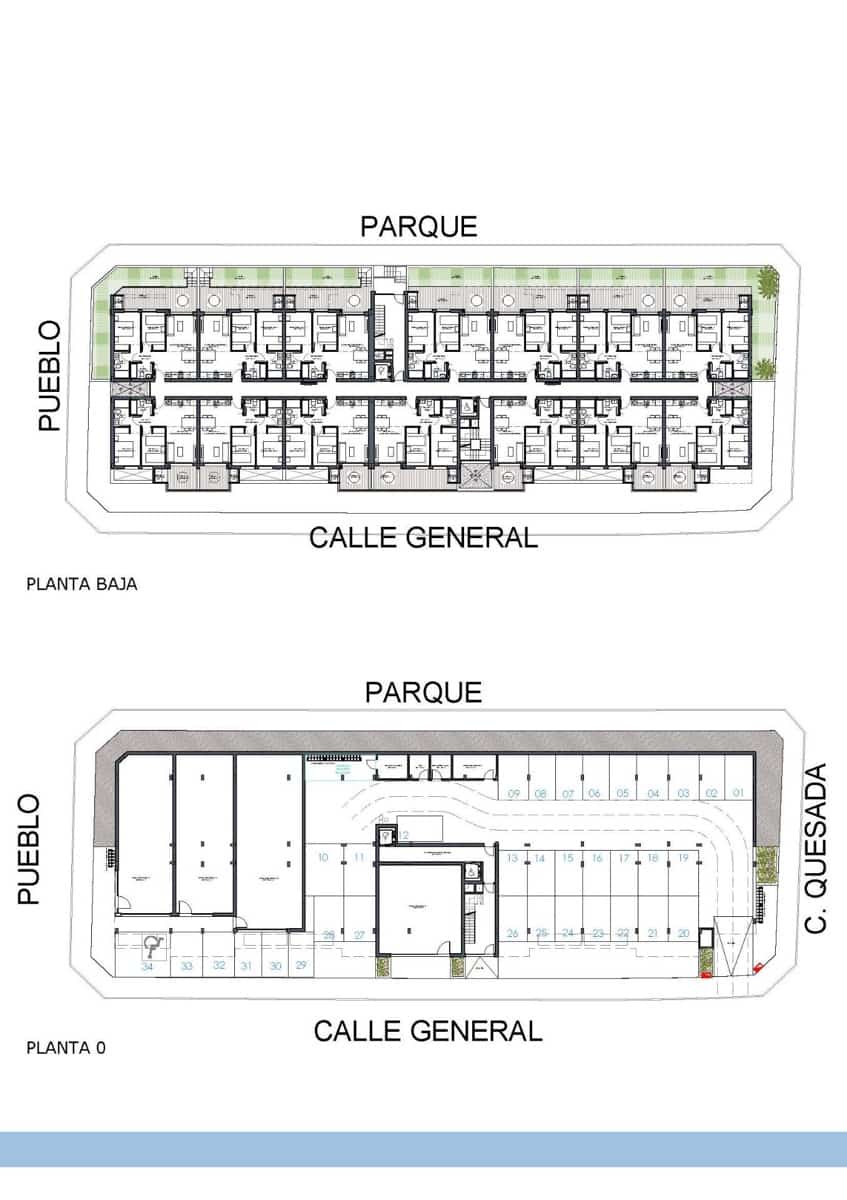 2 camera da letto Attico in vendita in Benijofar con piscina garage - 247.000 € (Rif: 8101572)