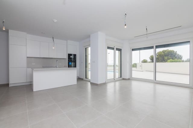 3 soveværelse Villa til salg i Polop med swimmingpool - € 585.000 (Ref: 8129933)