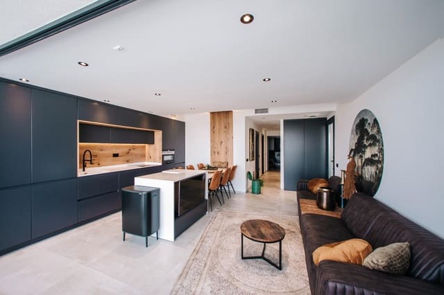 2 camera da letto Attico in vendita in Ciudad Quesada, Rojales con piscina - 475.000 € (Rif: 8133850)