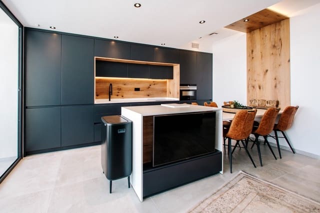 2 camera da letto Attico in vendita in Ciudad Quesada, Rojales con piscina - 475.000 € (Rif: 8133850)