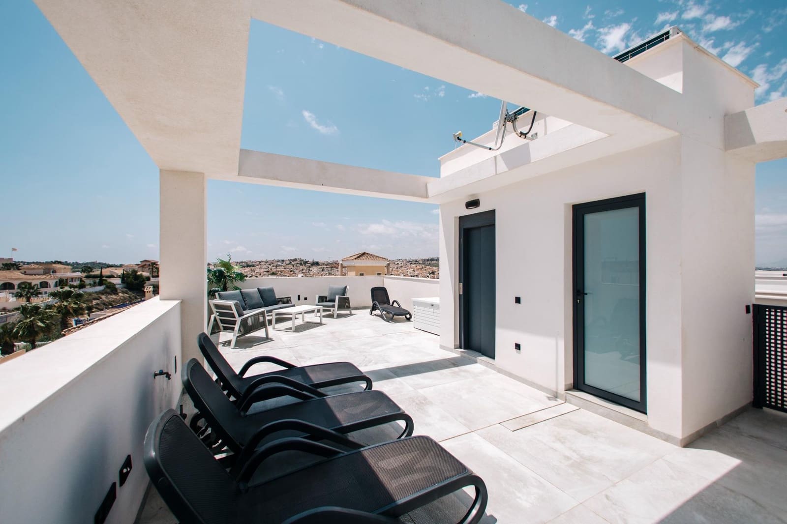 2 slaapkamer Penthouse te koop in Ciudad Quesada met zwembad - € 475.000 (Ref: 8133850)