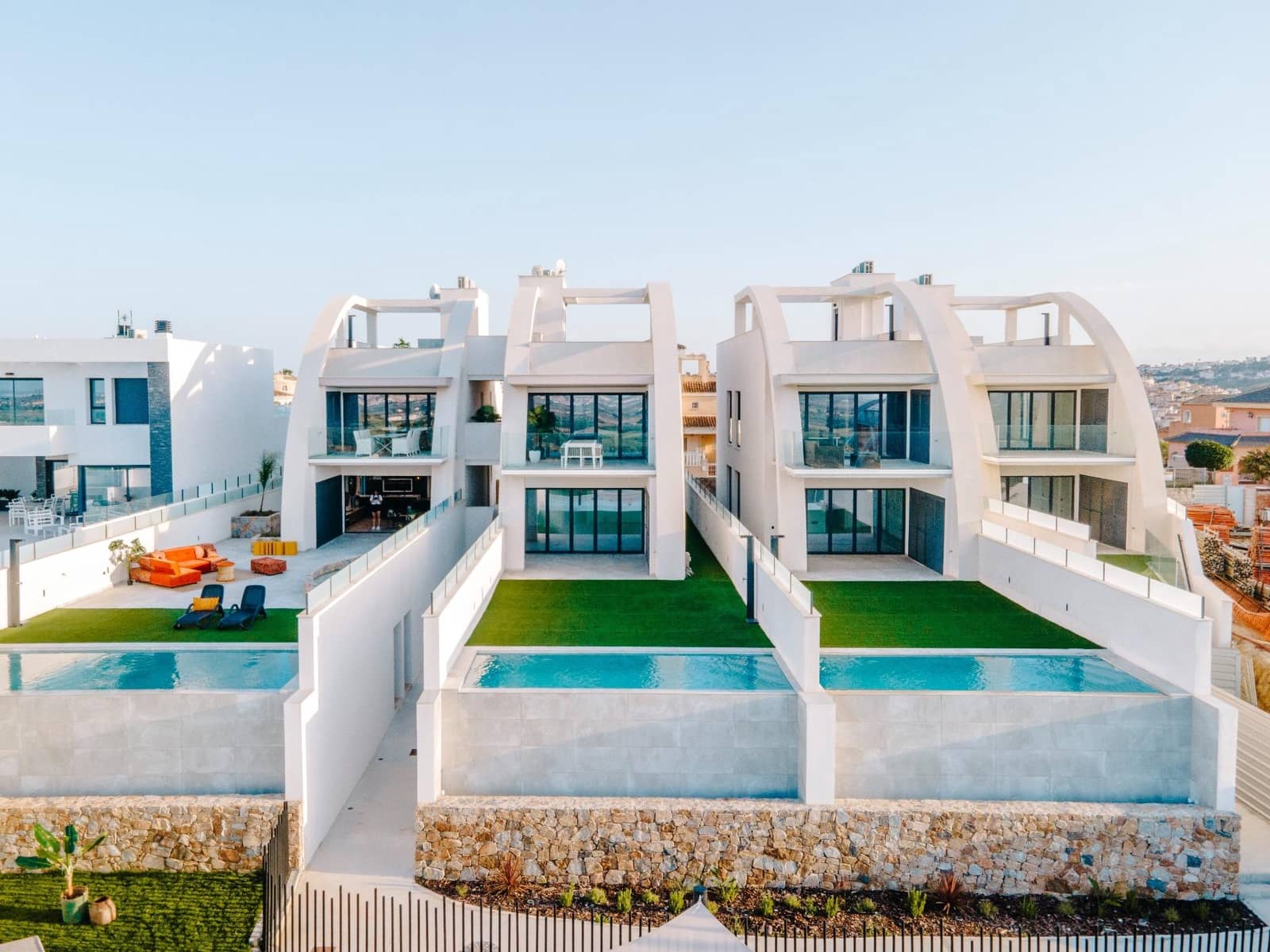 2 slaapkamer Penthouse te koop in Ciudad Quesada met zwembad - € 475.000 (Ref: 8133850)