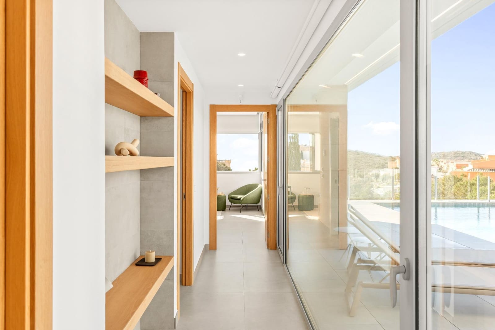 3 bedroom Villa for sale in Cumbre del Sol with pool - € 1,300,000 (Ref: 8167267)