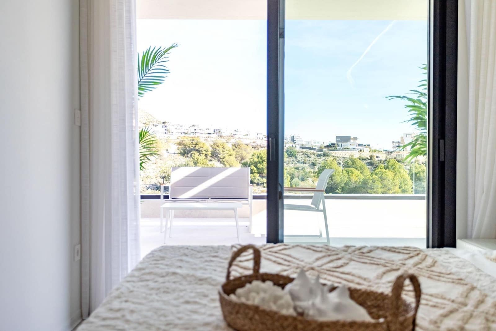 2 bedroom Apartment for sale in Finestrat with pool - € 345,000 (Ref: 8188230)