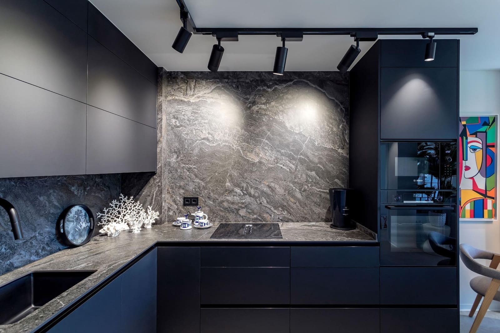 2 bedroom Apartment for sale in Finestrat with pool - € 345,000 (Ref: 8188230)