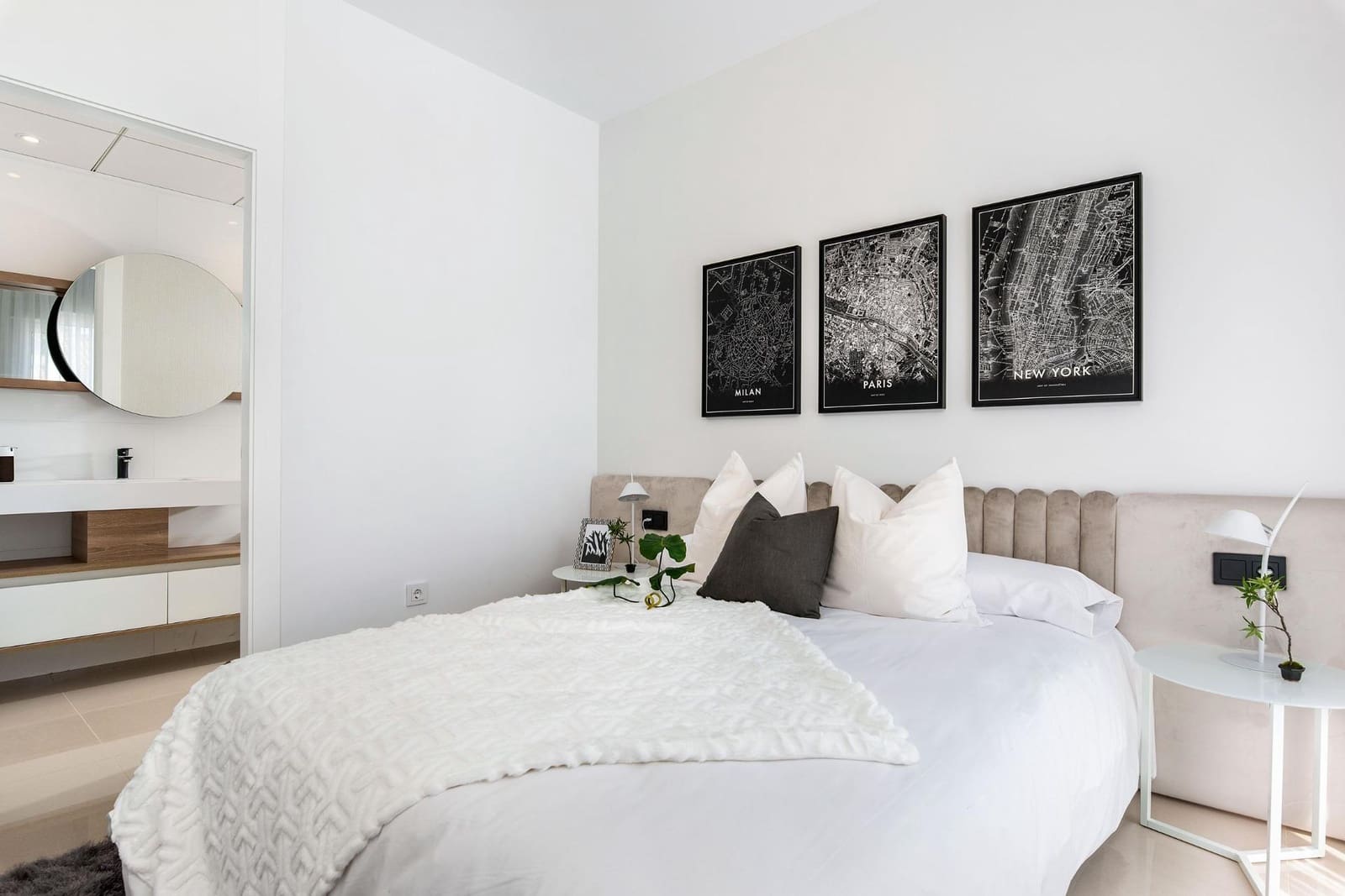 3 sypialnia Dom szeregowy na sprzedaż w Dona Pepa z basenem - 417 000 € (Ref: 8256282)