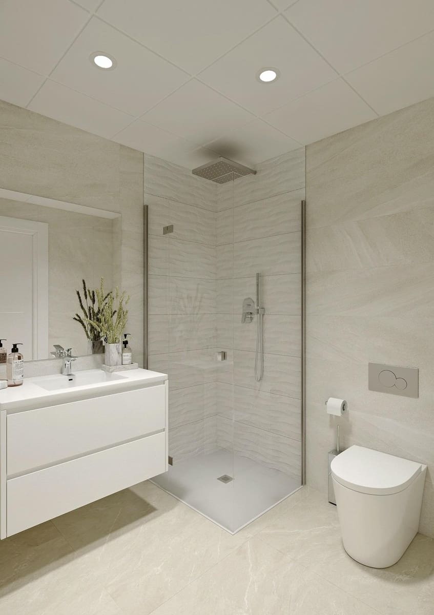 2 sypialnia Apartament na sprzedaż w Torrevieja z basenem - 249 000 € (Ref: 8319271)